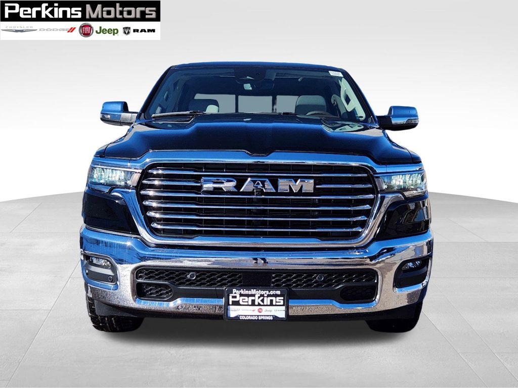 new 2025 Ram 1500 car, priced at $59,589