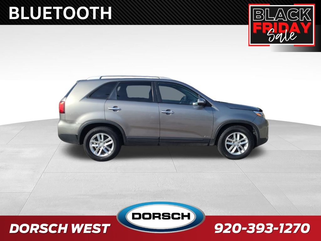 used 2015 Kia Sorento car, priced at $9,278