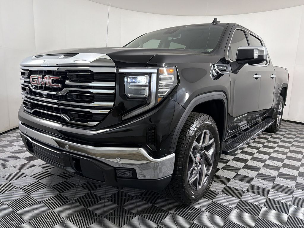 new 2026 GMC Sierra 1500 car, priced at $61,420