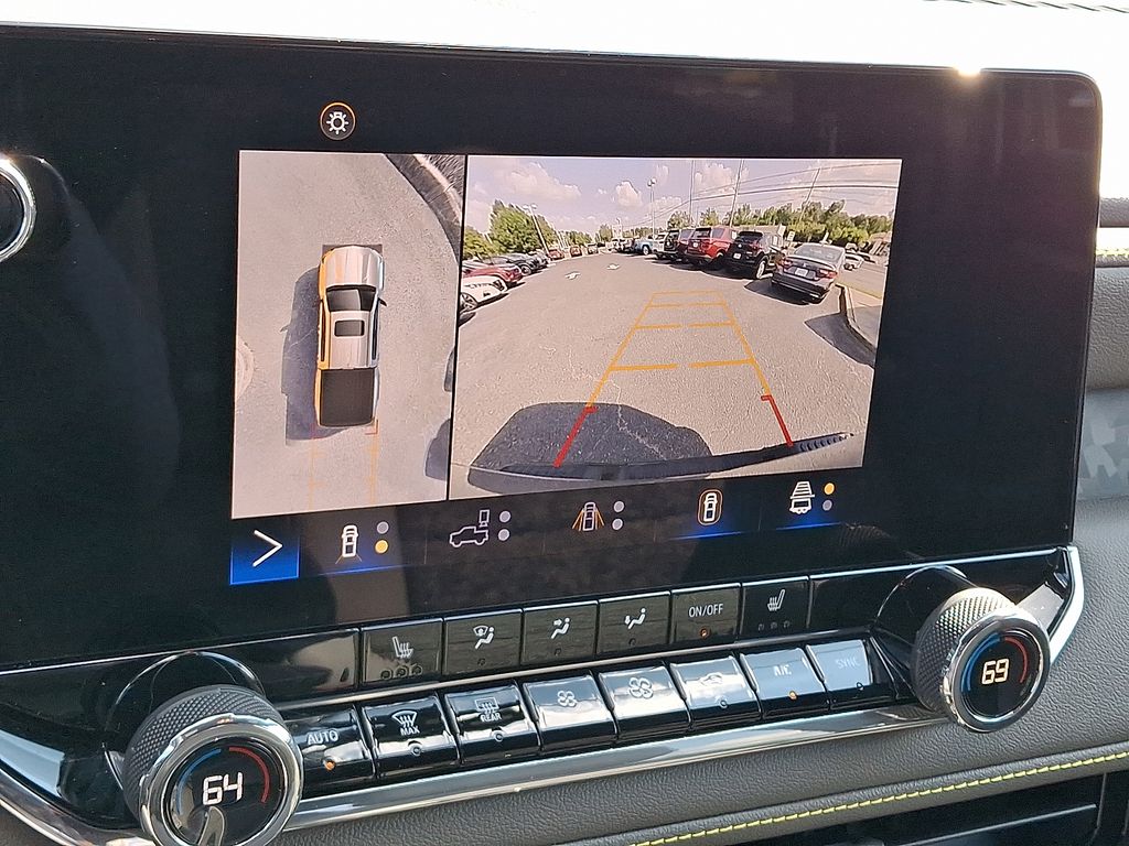 used 2024 Chevrolet Colorado car, priced at $45,595