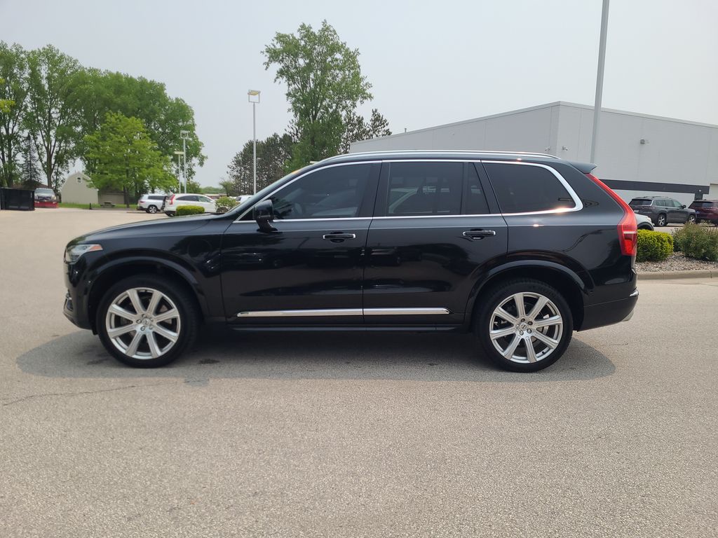 used 2017 Volvo XC90 Hybrid car, priced at $23,466