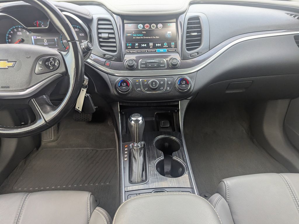 used 2017 Chevrolet Impala car, priced at $12,792