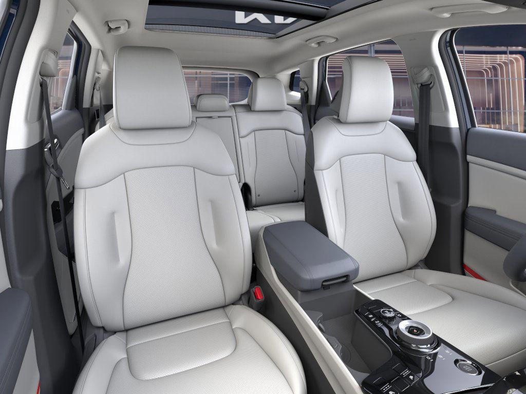 new 2025 Kia Sportage Hybrid car, priced at $28,821