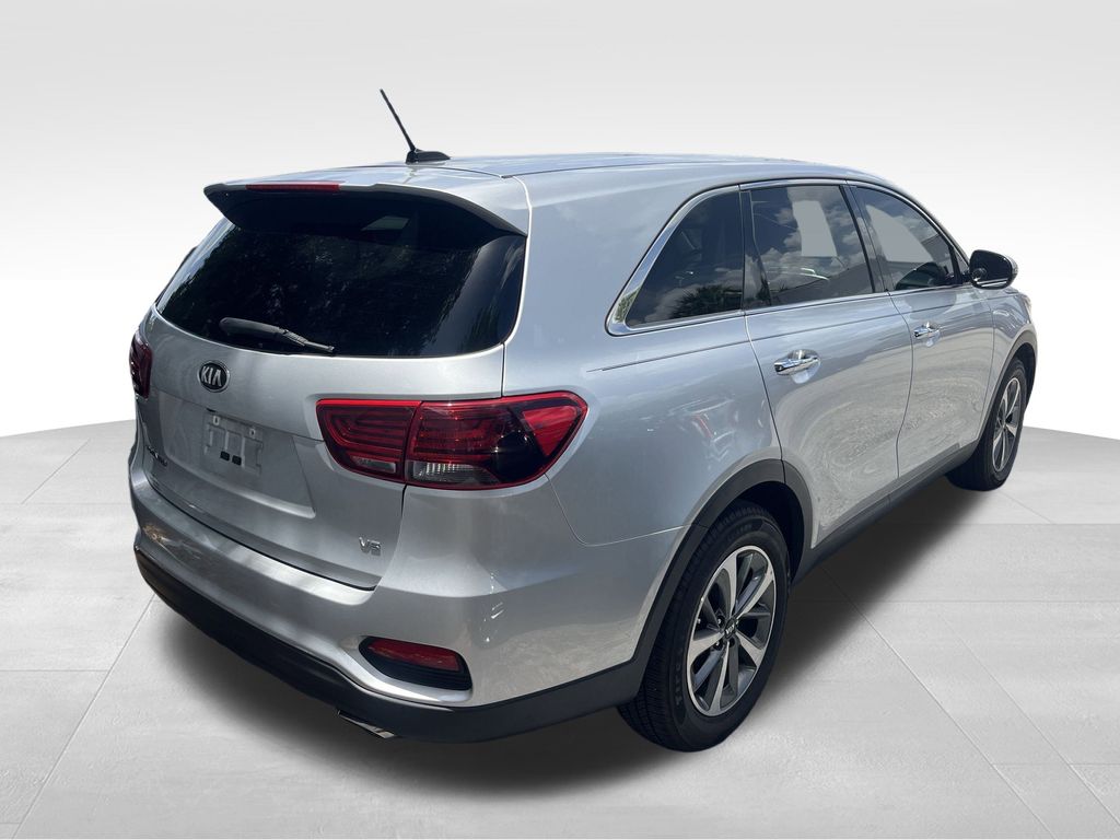 used 2020 Kia Sorento car, priced at $16,991