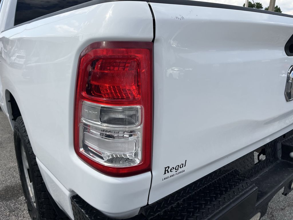 used 2019 Ram 1500 car, priced at $16,596