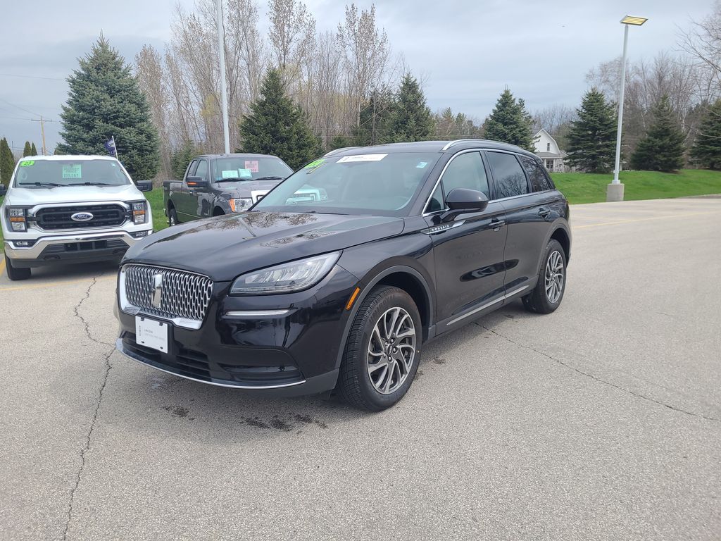 used 2022 Lincoln Corsair car, priced at $29,584