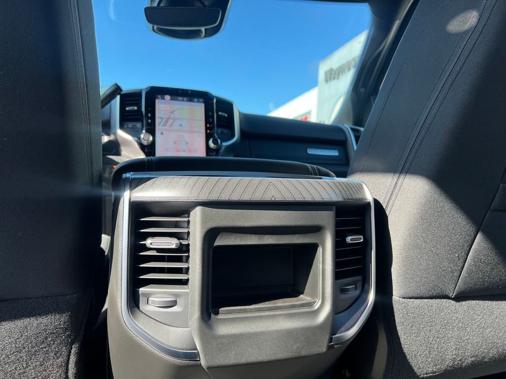 new 2025 Ram 2500 car, priced at $69,990