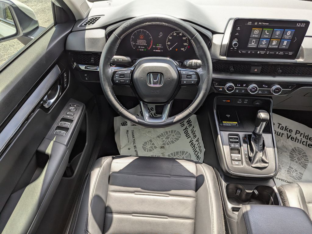 used 2023 Honda CR-V car, priced at $25,995