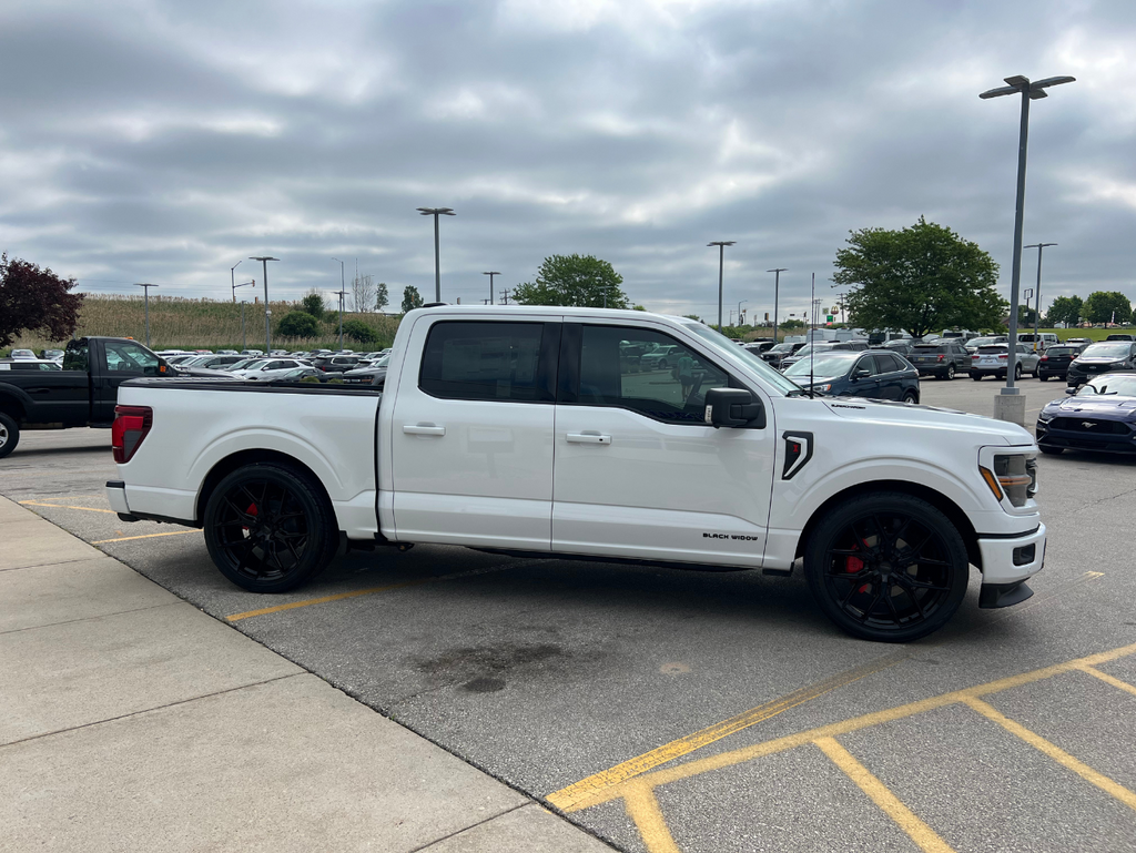 new 2025 Ford F-150 car, priced at $108,409