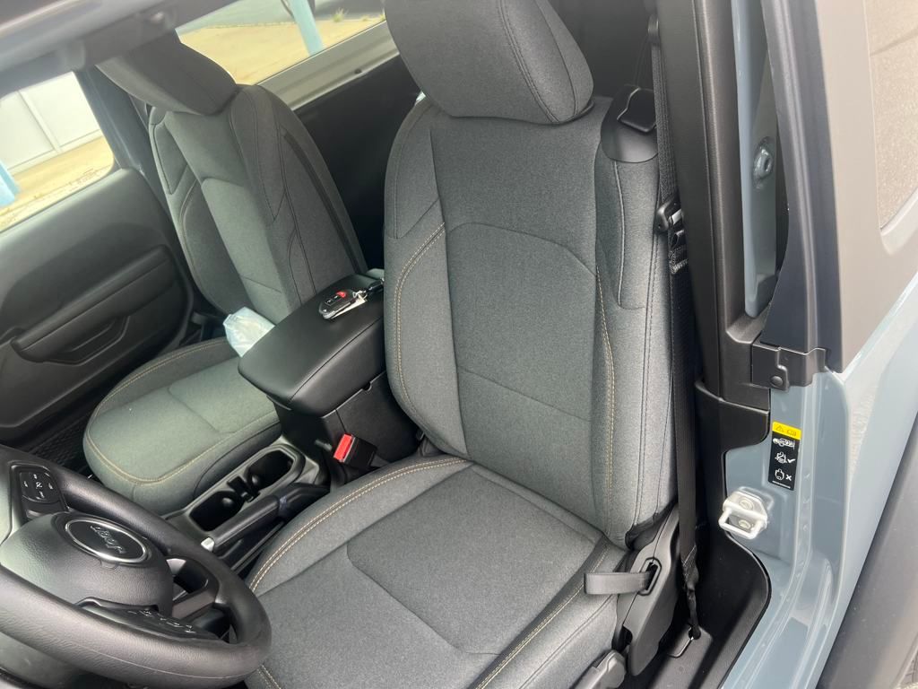 new 2025 Jeep Wrangler car, priced at $34,990