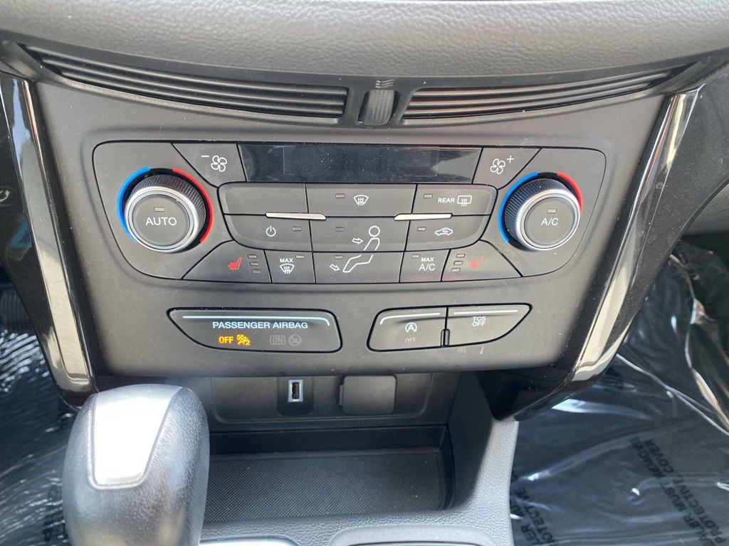 used 2017 Ford Escape car, priced at $12,950