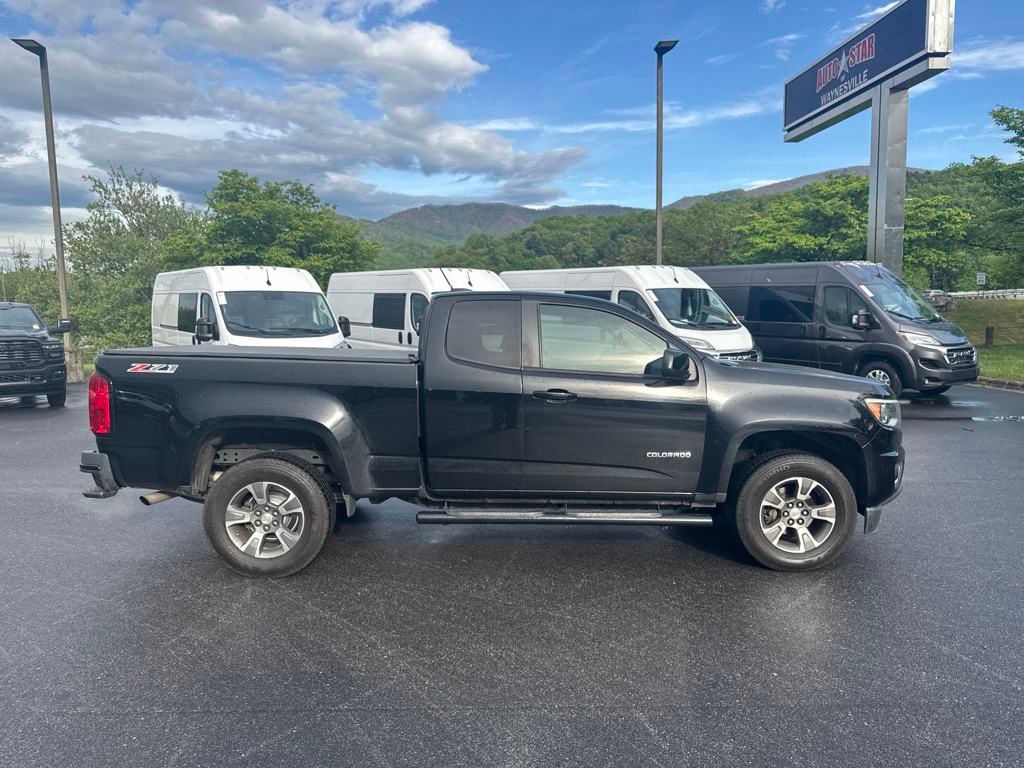 used 2016 Chevrolet Colorado car, priced at $18,900