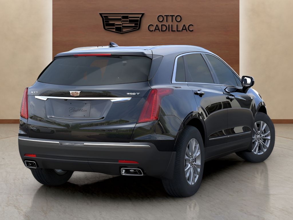 new 2025 Cadillac XT5 car, priced at $48,935