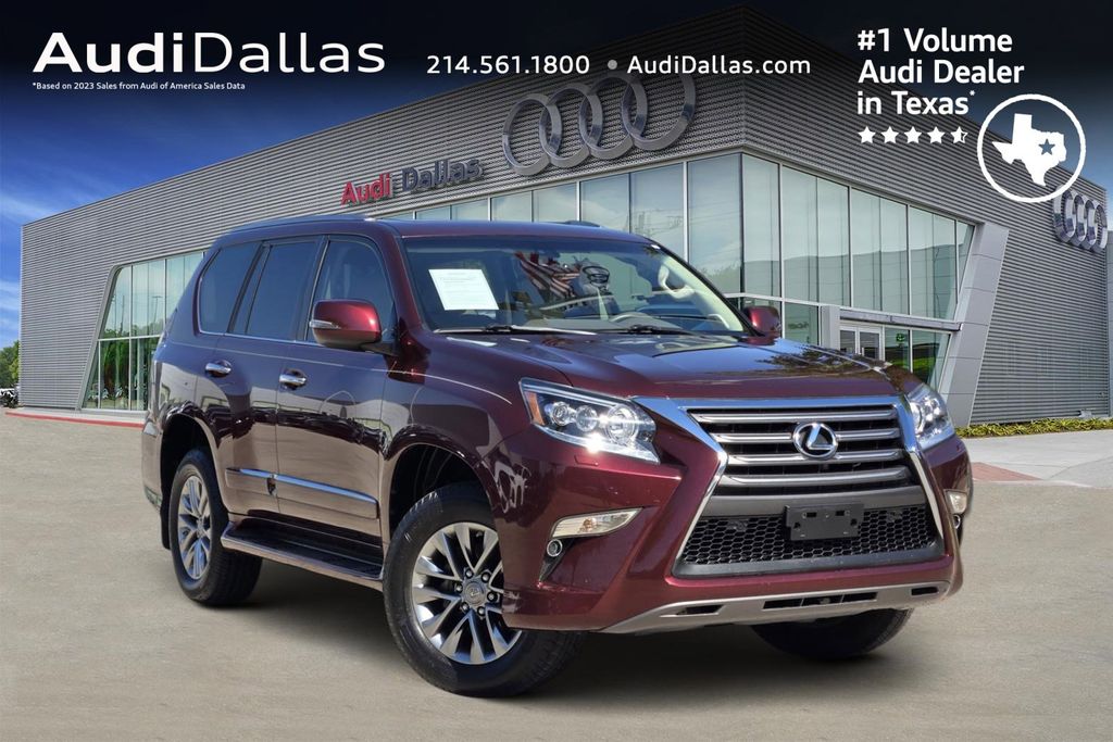 used 2015 Lexus GX car, priced at $31,191