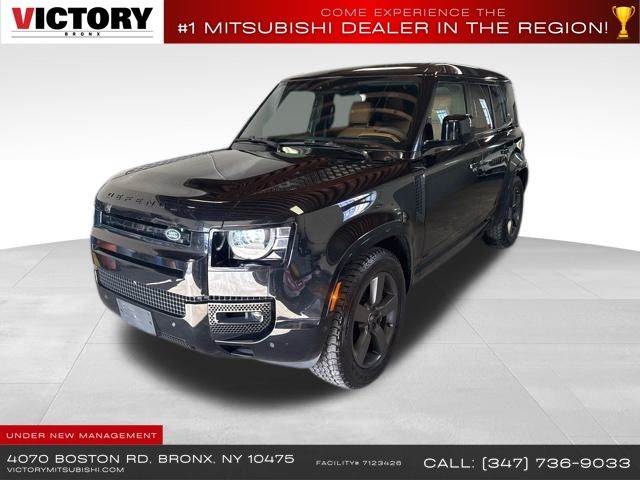 used 2023 Land Rover Defender 110 car, priced at $74,995