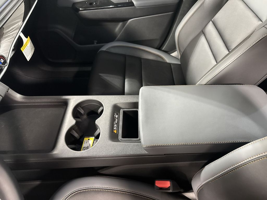 new 2025 Honda Prologue car, priced at $56,605