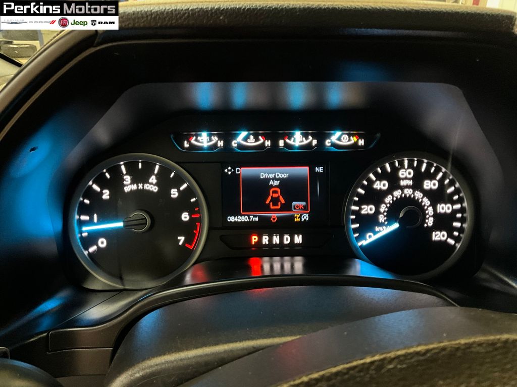 used 2018 Ford F-150 car, priced at $27,984