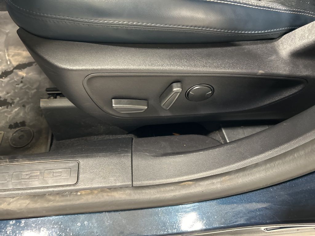 used 2021 Ford Bronco Sport car, priced at $27,252