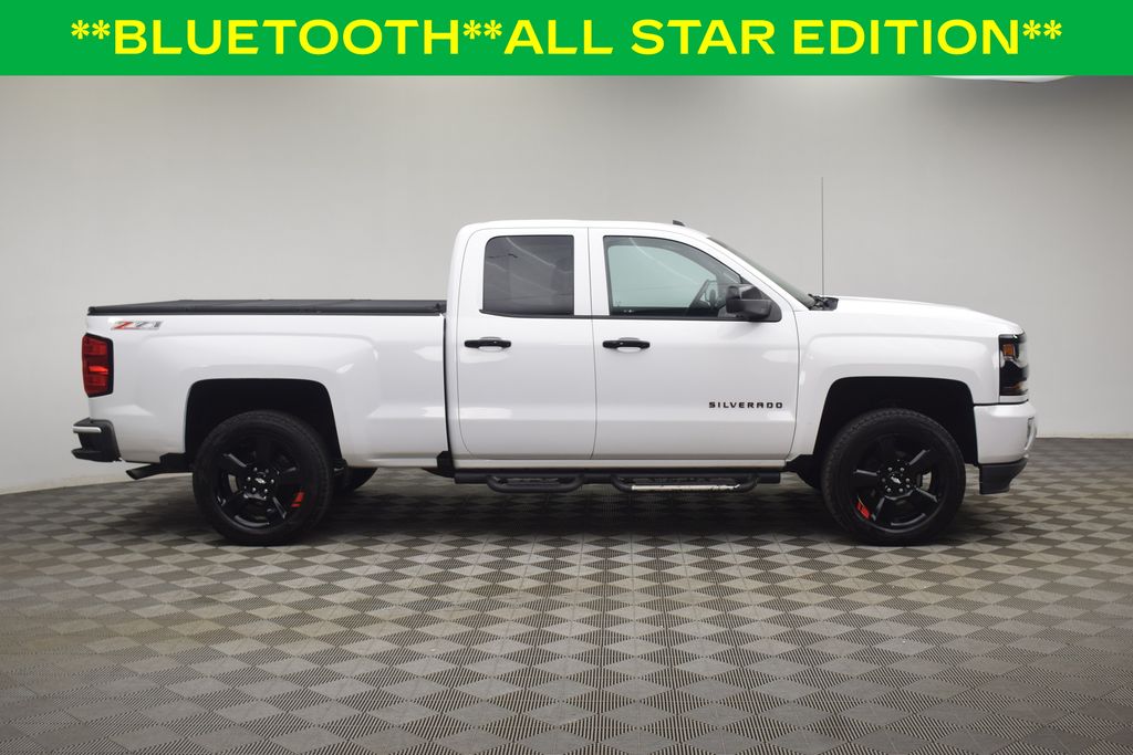 used 2017 Chevrolet Silverado 1500 car, priced at $17,000