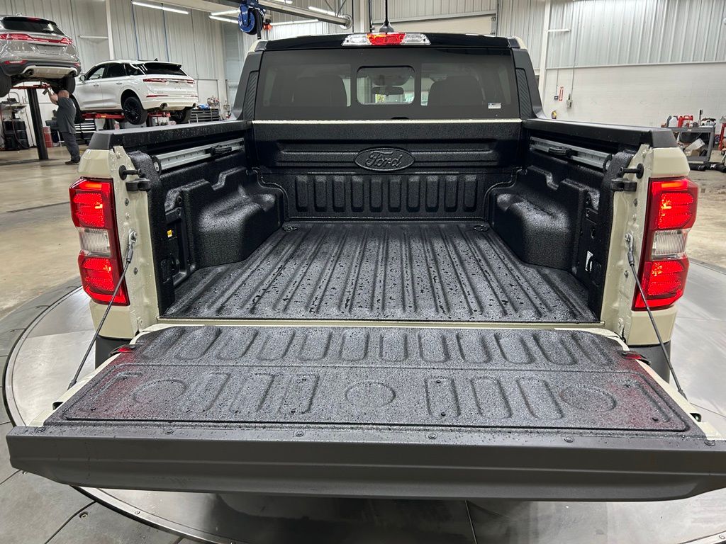 new 2025 Ford Maverick car, priced at $39,270