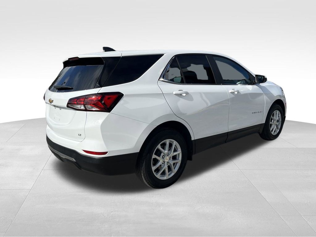 used 2023 Chevrolet Equinox car, priced at $19,692