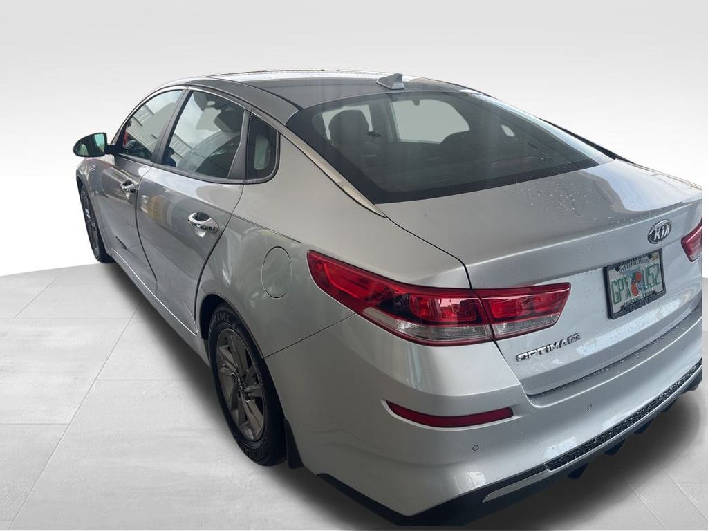 used 2019 Kia Optima car, priced at $10,591