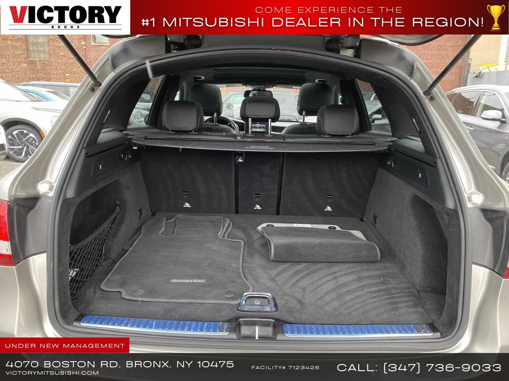 used 2019 Mercedes-Benz GLC car, priced at $16,425