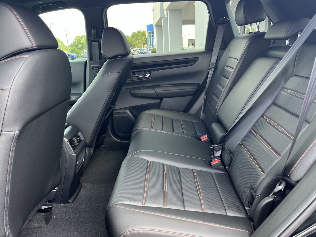 new 2026 Honda CR-V Hybrid car, priced at $40,120