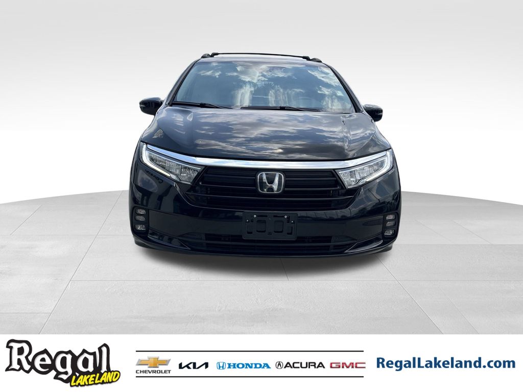 used 2021 Honda Odyssey car, priced at $28,192