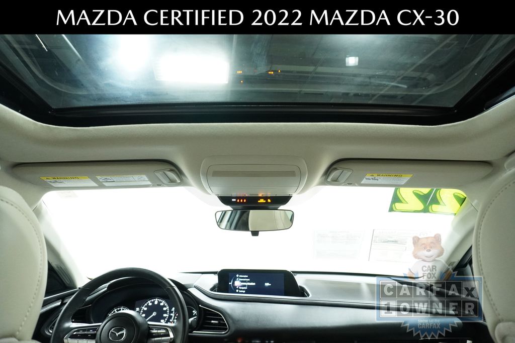 used 2022 Mazda CX-30 car, priced at $25,990