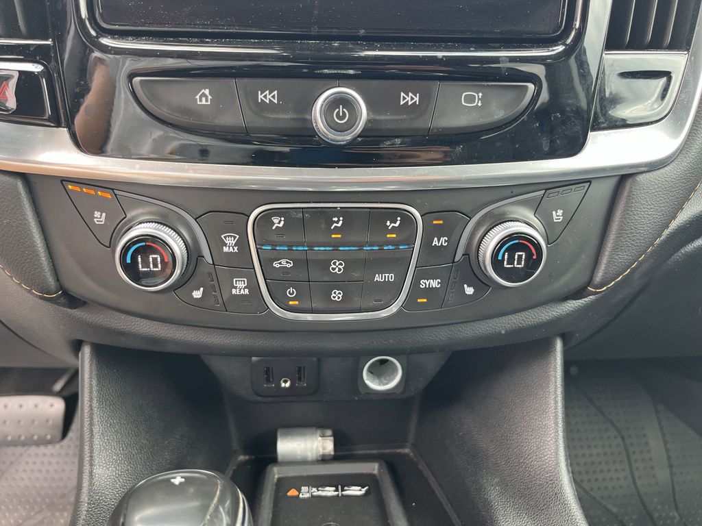 used 2019 Chevrolet Traverse car, priced at $17,991