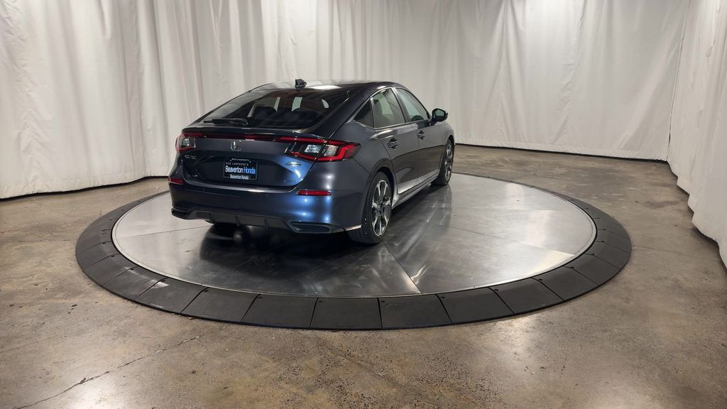 new 2025 Honda Civic Hybrid car, priced at $34,300