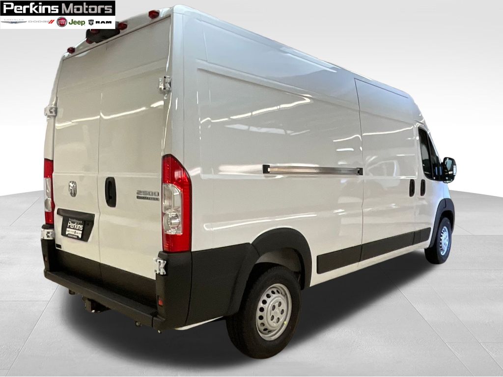 new 2025 Ram ProMaster 2500 car, priced at $50,641