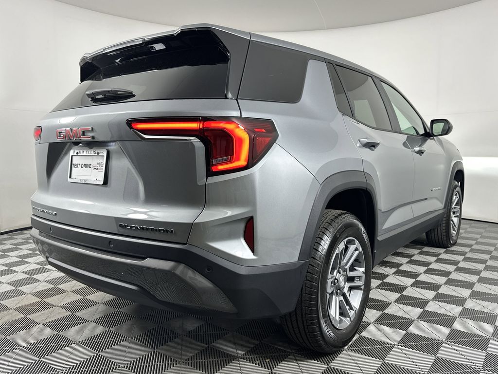 new 2025 GMC Terrain car, priced at $30,890