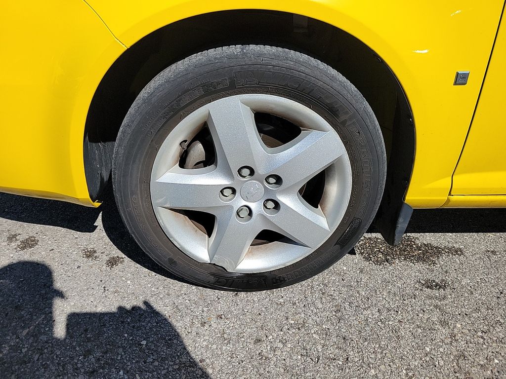 used 2007 Chevrolet Cobalt car, priced at $7,860