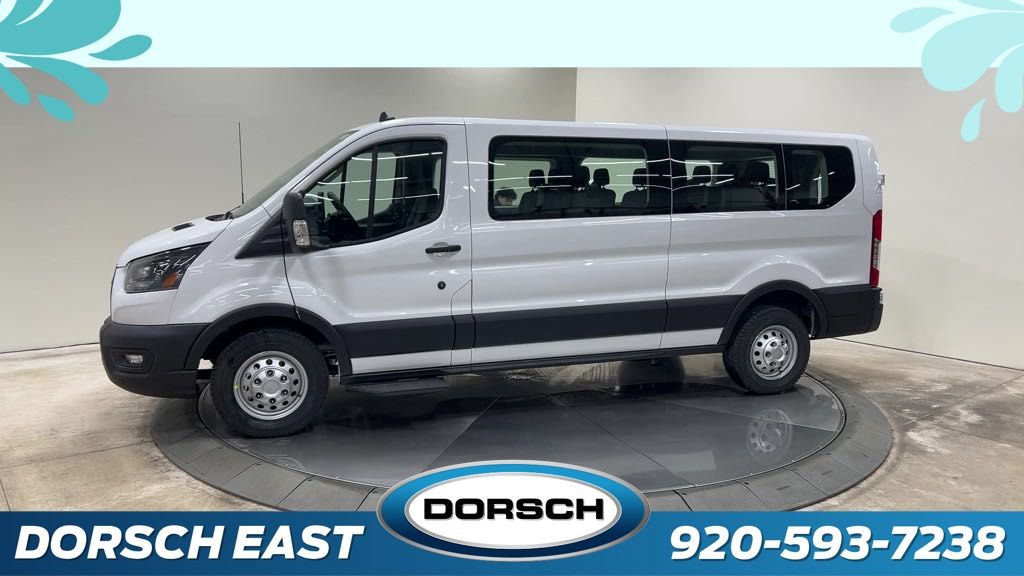 new 2024 Ford Transit-350 car, priced at $60,694