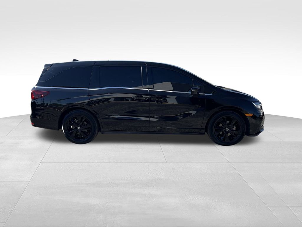 used 2023 Honda Odyssey car, priced at $33,594