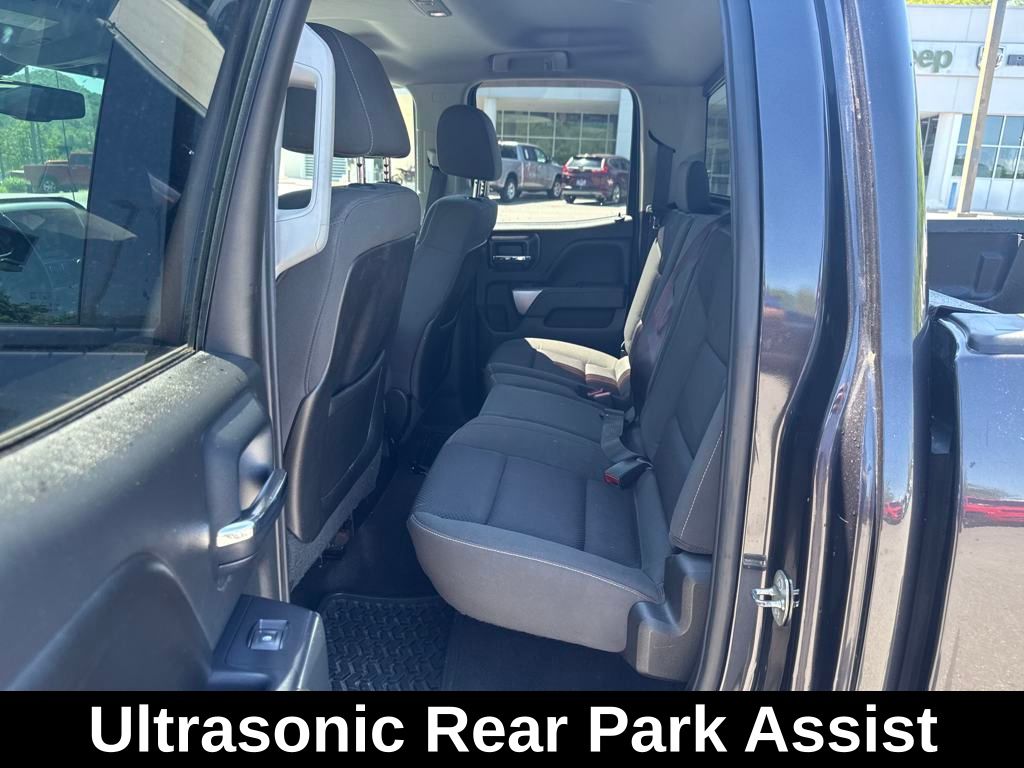 used 2015 Chevrolet Silverado 1500 car, priced at $19,899
