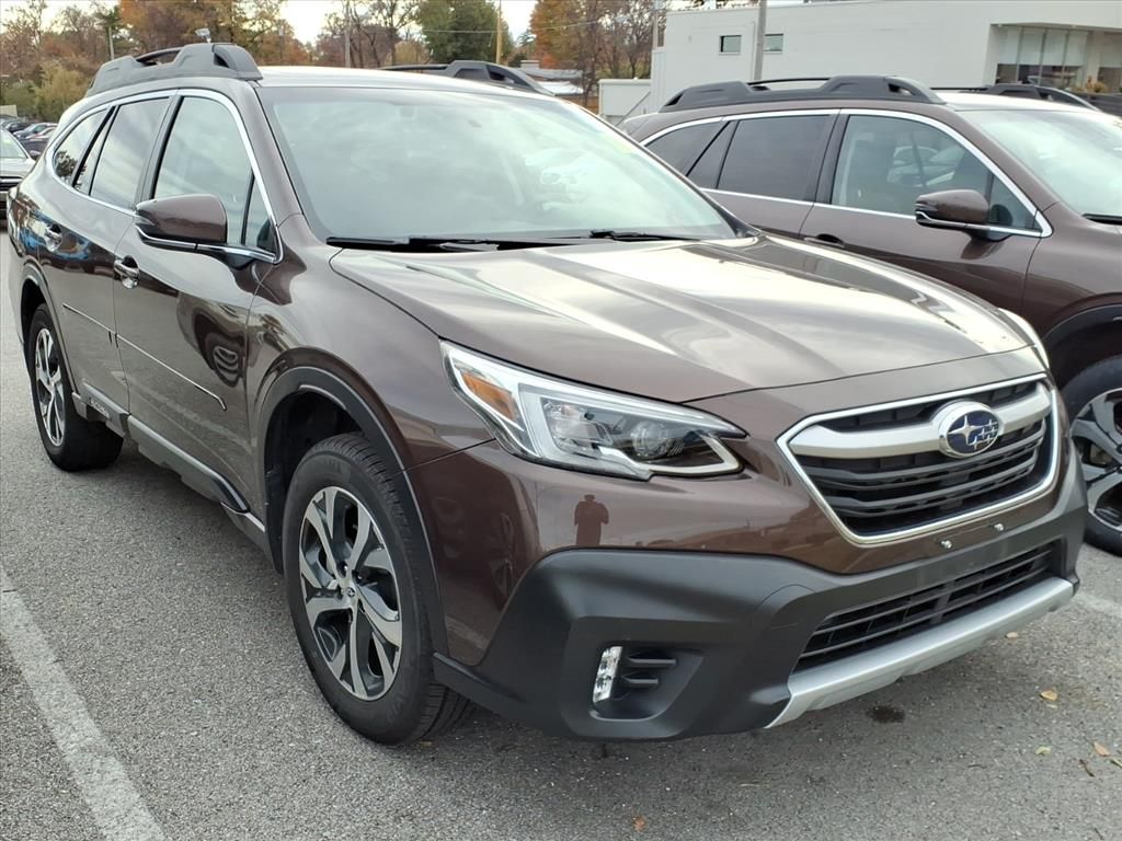 used 2020 Subaru Outback car, priced at $24,813