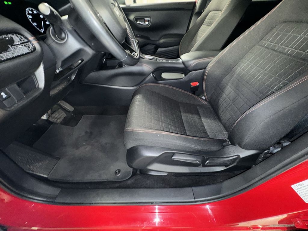 used 2024 Honda HR-V car, priced at $27,284