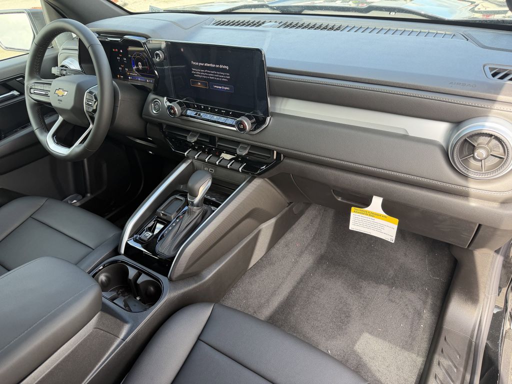 new 2026 Chevrolet Colorado car, priced at $34,150
