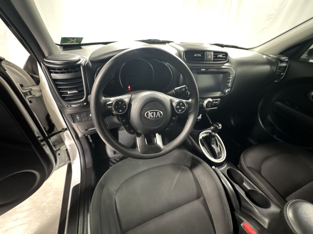 used 2019 Kia Soul car, priced at $11,864