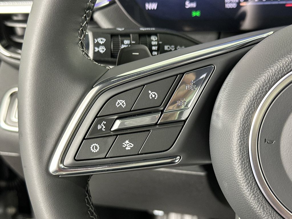 new 2025 Buick Enclave car, priced at $48,629