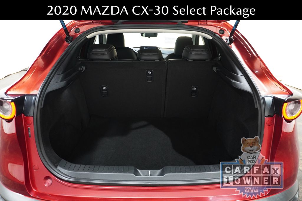 used 2020 Mazda CX-30 car, priced at $15,966