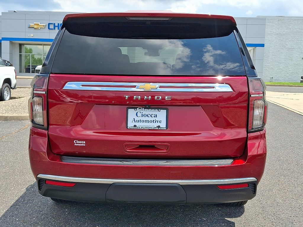 used 2023 Chevrolet Tahoe car, priced at $42,995
