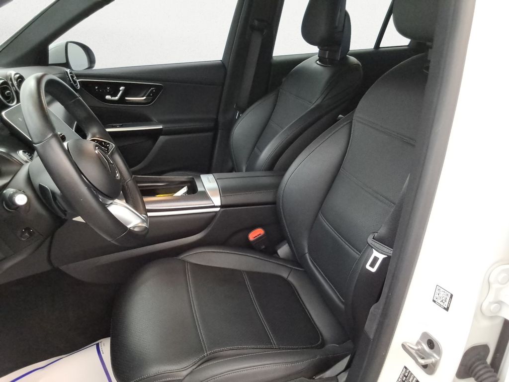 used 2024 Mercedes-Benz GLC car, priced at $39,897