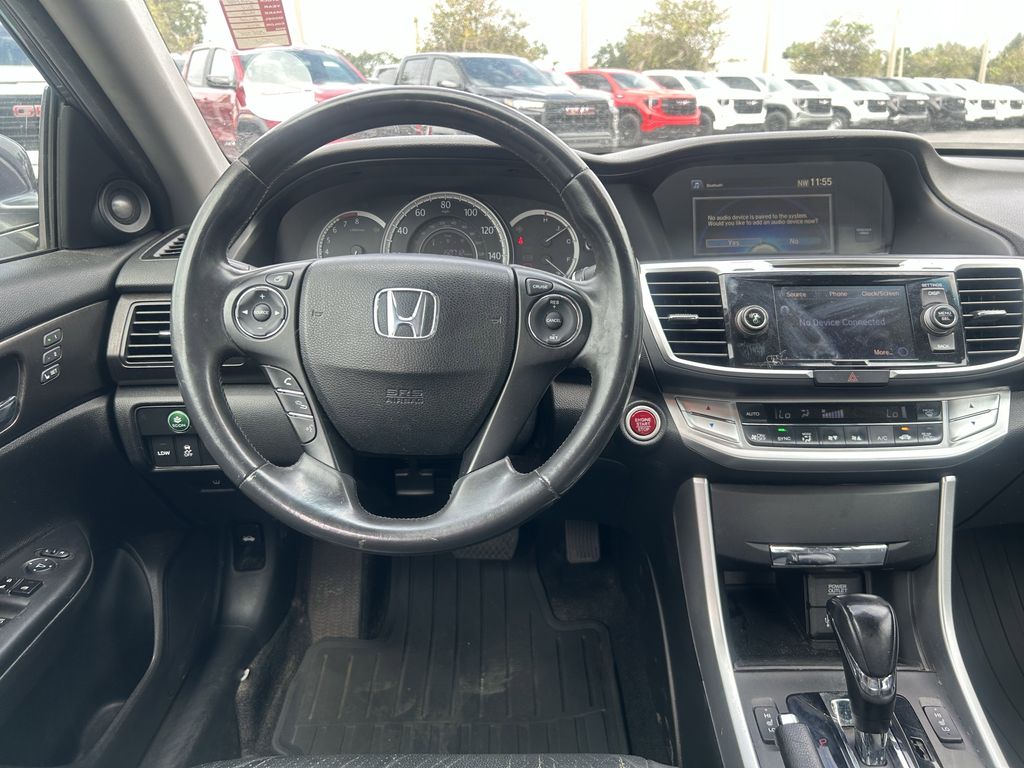 used 2014 Honda Accord car, priced at $9,991