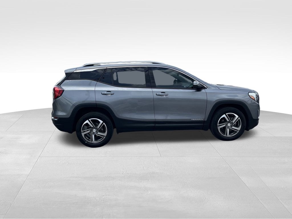 used 2020 GMC Terrain car, priced at $16,492