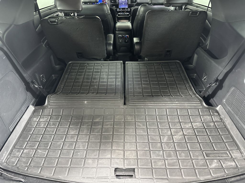 used 2023 Ford Explorer car, priced at $46,647