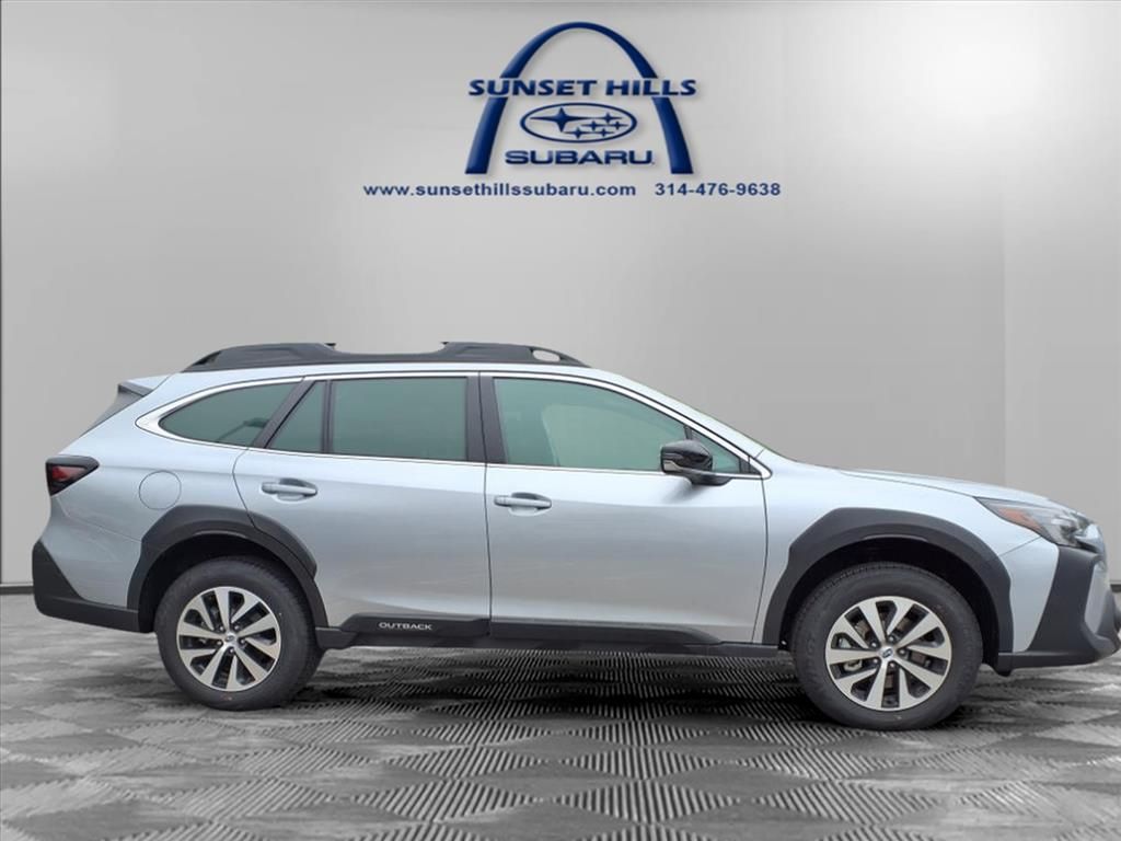 new 2025 Subaru Outback car, priced at $31,632